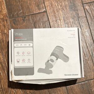 Handheld Black Vacuum Cleaner for your car or Home , New , New